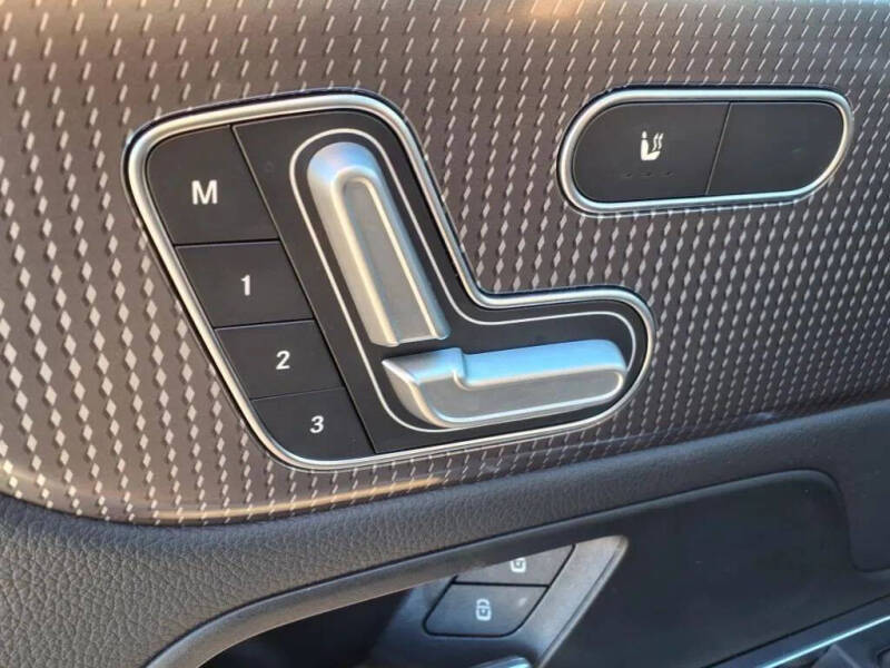 2023 Mercedes-Benz GLA GLA 250