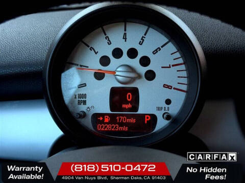 2012 MINI Cooper Hardtop