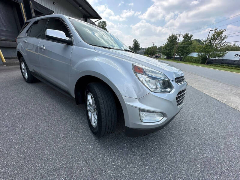 2017 Chevrolet Equinox LT