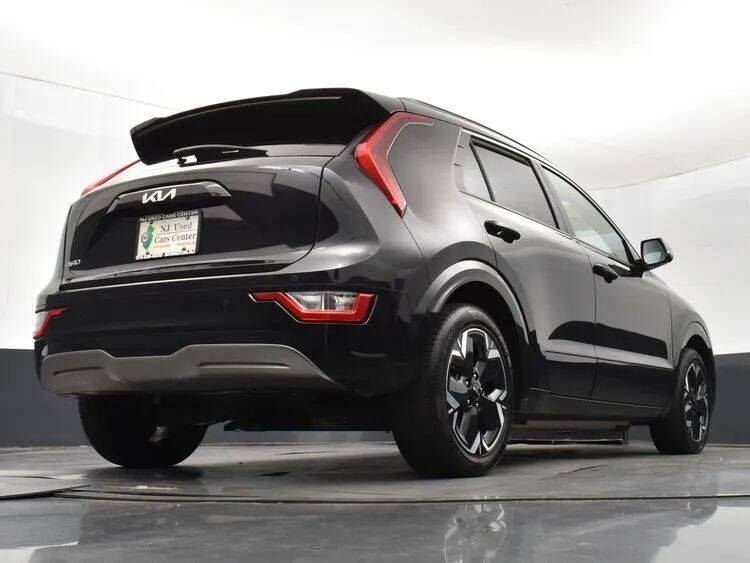 2023 Kia Niro EV Wind