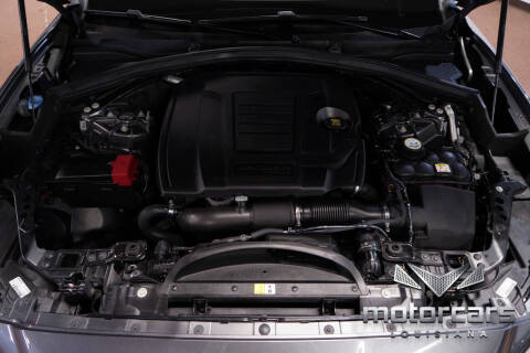 2018 Jaguar F-PACE 25t Premium