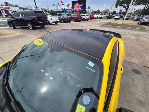 2015 Ford Mustang EcoBoost Premium