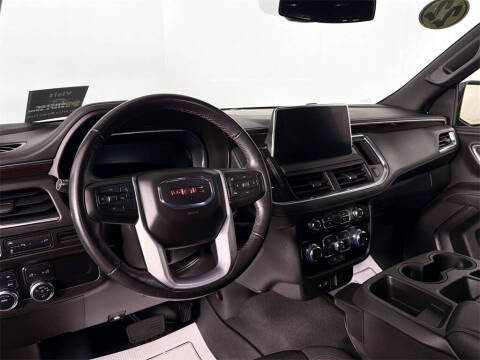 2022 GMC Yukon XL SLE