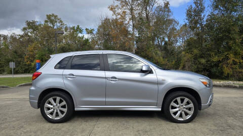 2012 Mitsubishi Outlander Sport SE