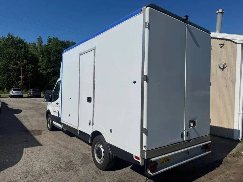 2020 Ford Transit