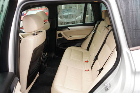 2014 BMW X3 xDrive35i