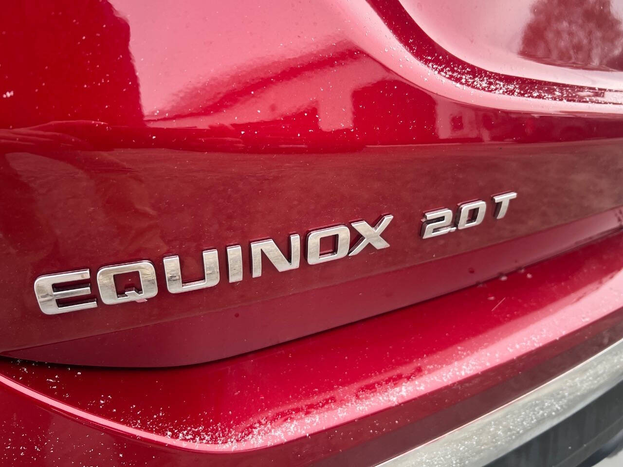 2020 Chevrolet Equinox for sale at Dustin & Jared Gosser Auto Sales, LLC in Russell Springs, KY