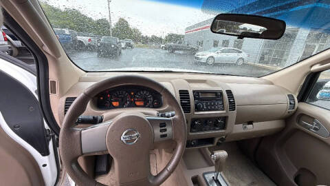 2007 Nissan Frontier