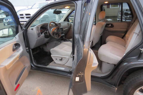 2007 Chevrolet TrailBlazer LS