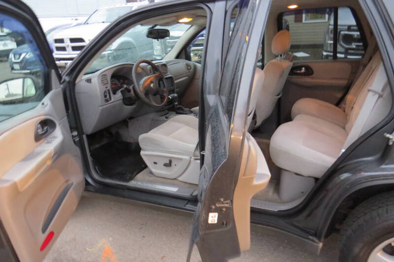 2007 Chevrolet TrailBlazer LS