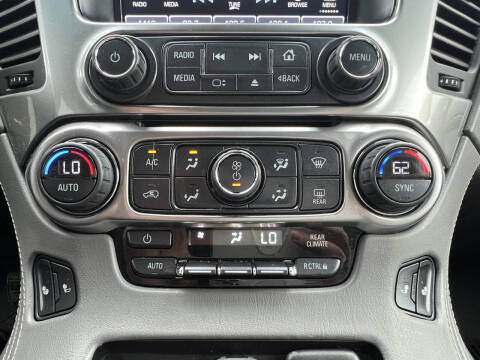 2016 Chevrolet Tahoe LT