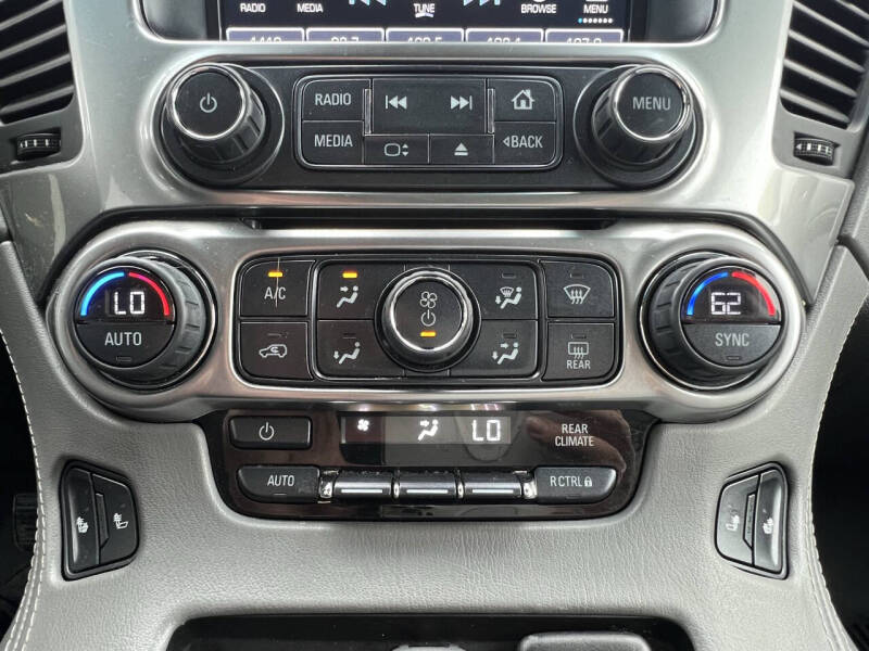 2016 Chevrolet Tahoe LT