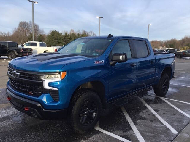 2022 Chevrolet Silverado 1500