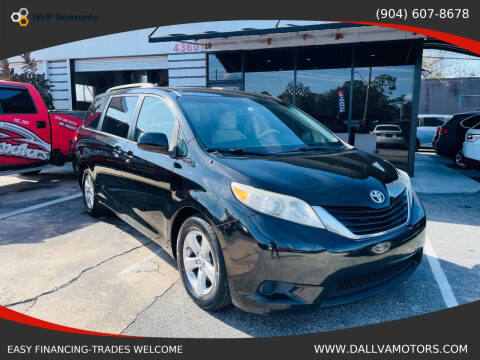 2014 Toyota Sienna