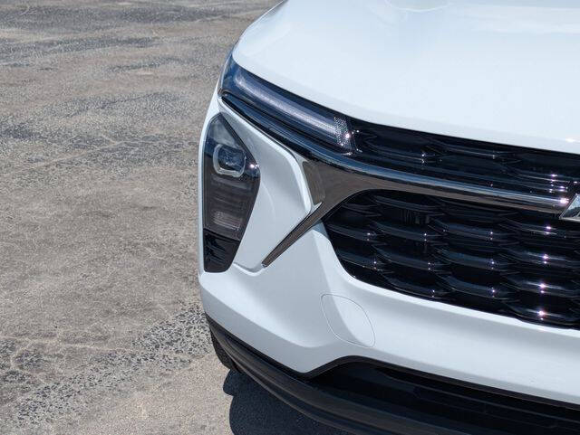 2026 Chevrolet Trax RS