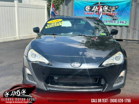 2016 Scion FR-S Release Series 2.0