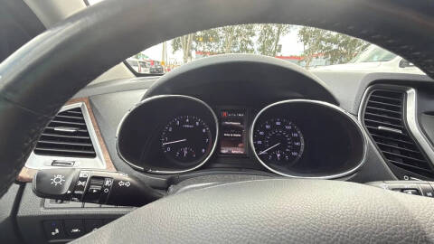 2017 Hyundai Santa Fe