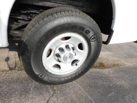 2019 Chevrolet Express 2500