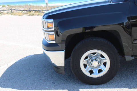 2015 Chevrolet Silverado 1500 LS