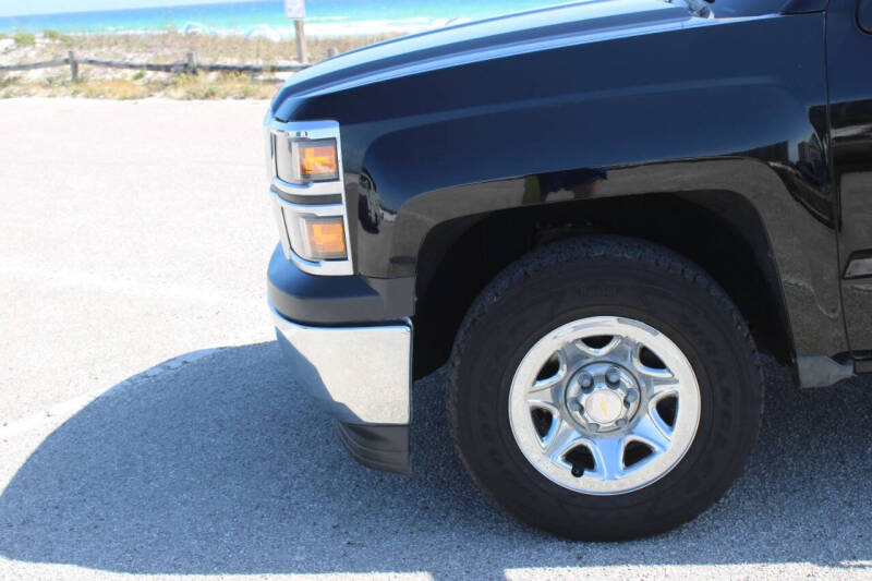 2015 Chevrolet Silverado 1500 LS