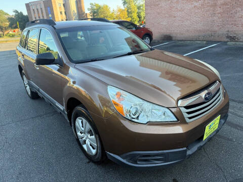2011 Subaru Outback 2.5i