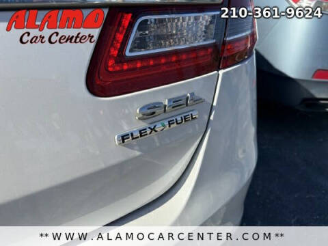 2013 Ford Taurus SEL