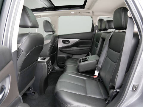 2021 Nissan Murano SL