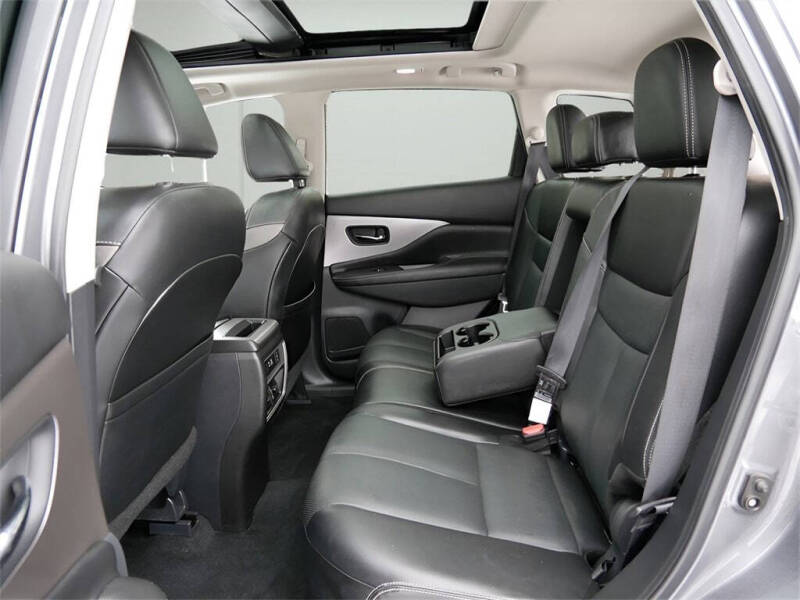 2021 Nissan Murano SL