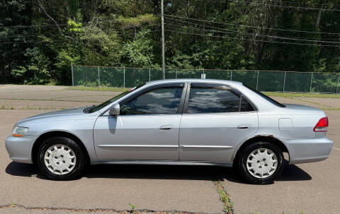 2002 Honda Accord LX
