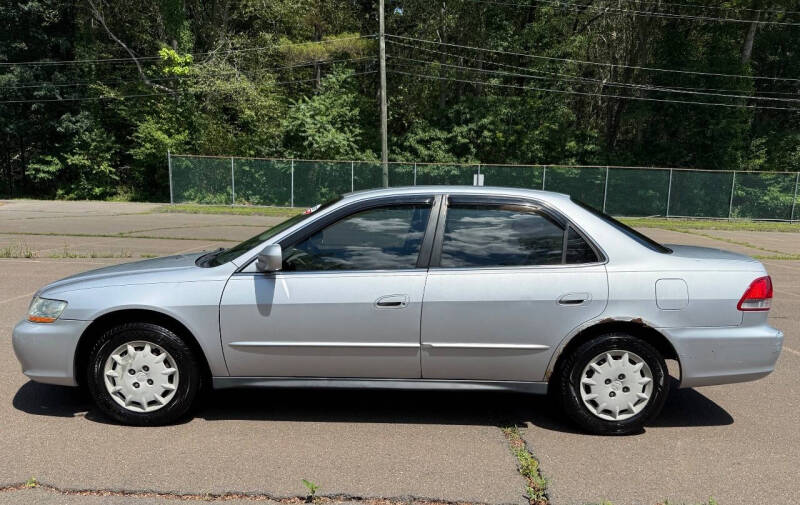 2002 Honda Accord LX