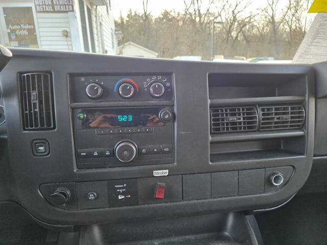 2011 Chevrolet Express 2500