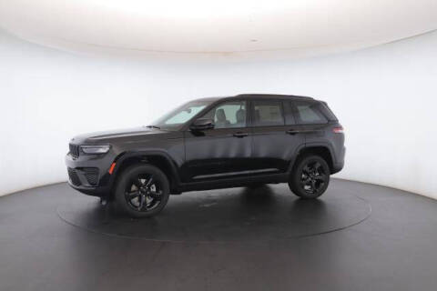 2025 Jeep Grand Cherokee Altitude X