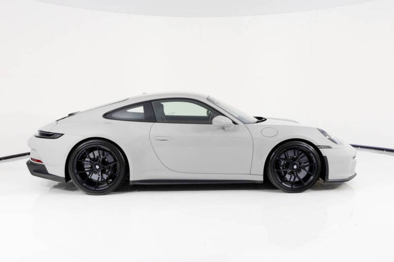 2024 Porsche 911 GT3 Touring