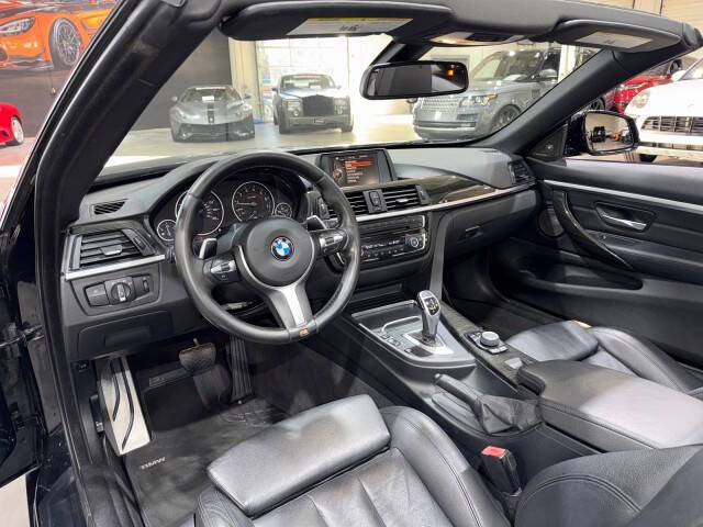 2017 BMW 4 Series 430i