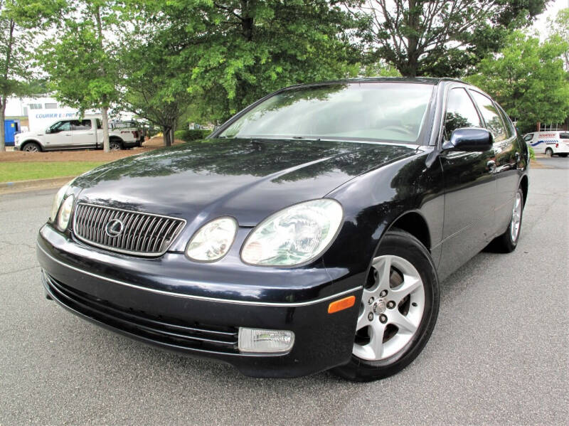 Used 05 Lexus Gs 300 For Sale In Elkhart In Carsforsale Com