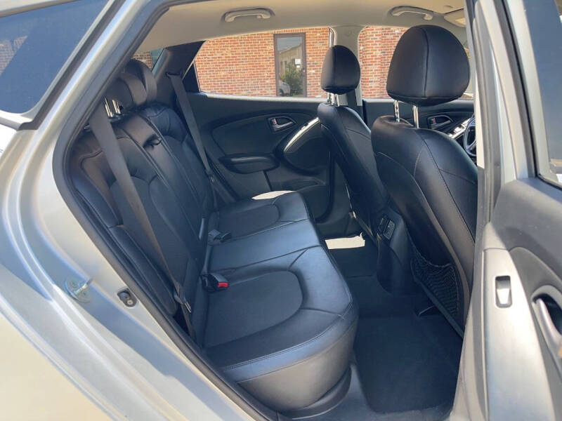 2014 Hyundai Tucson SE