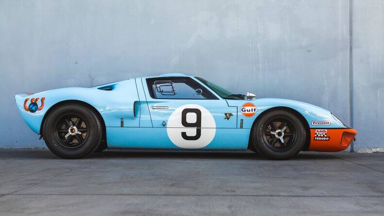 1968 Ford GT40