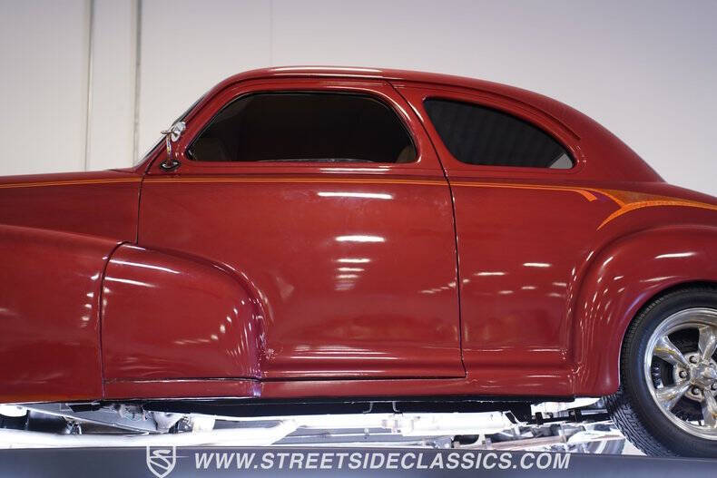 1948 Chevrolet Stylemaster