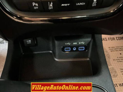 2018 Dodge Durango SRT