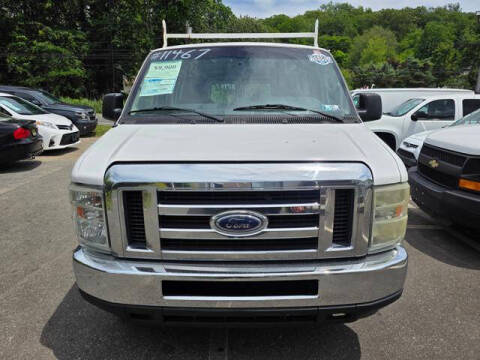 2012 Ford E-Series E-150
