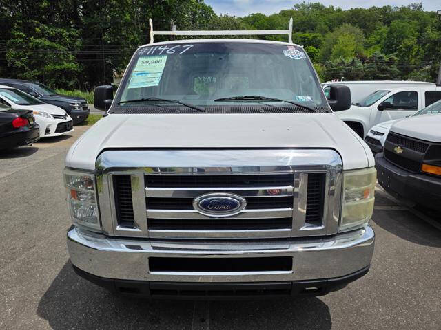 2012 Ford E-Series E-150