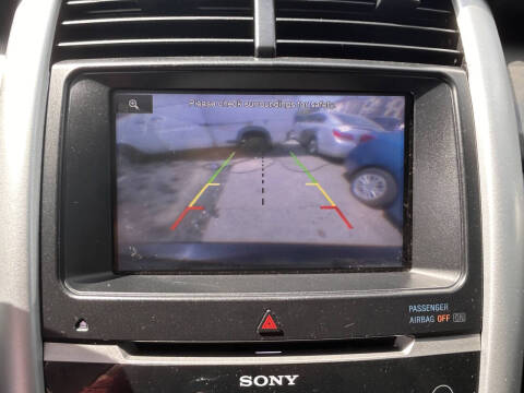 2013 Ford Edge Sport