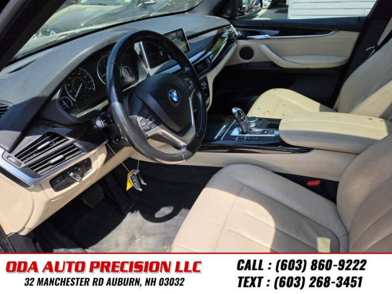 2017 BMW X5 xDrive35d