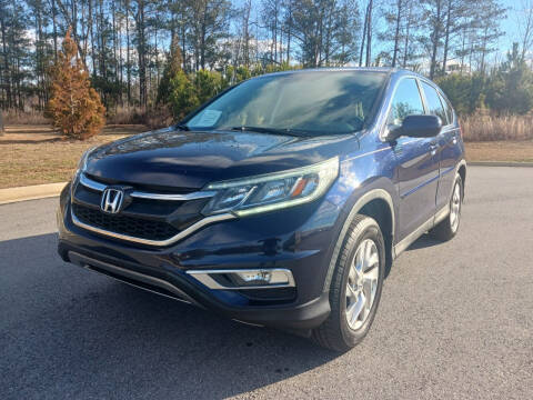 2015 Honda CR-V for sale at Georgia Car Deals in Flowery Branch GA