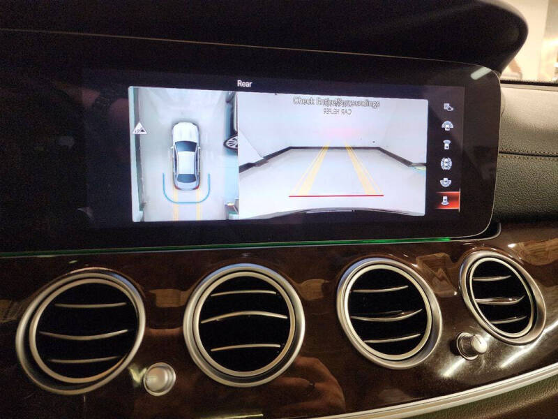 2022 Mercedes-Benz E-Class E 450 4MATIC