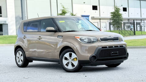 2015 Kia Soul