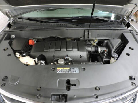 2014 Chevrolet Traverse LS