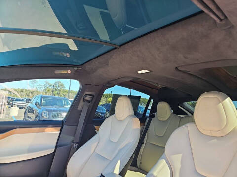 2020 Tesla Model X Performance