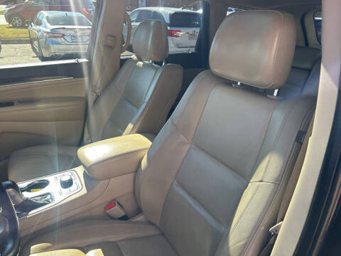 2019 Jeep Grand Cherokee Limited X