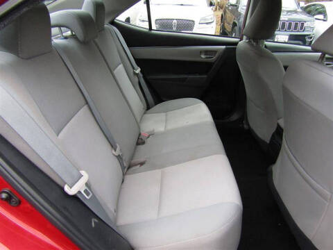 2014 Toyota Corolla LE